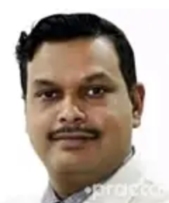 Portrait of Dr. Vineet Mannan